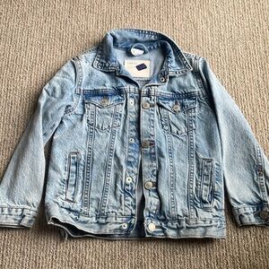 Boys denim jacket